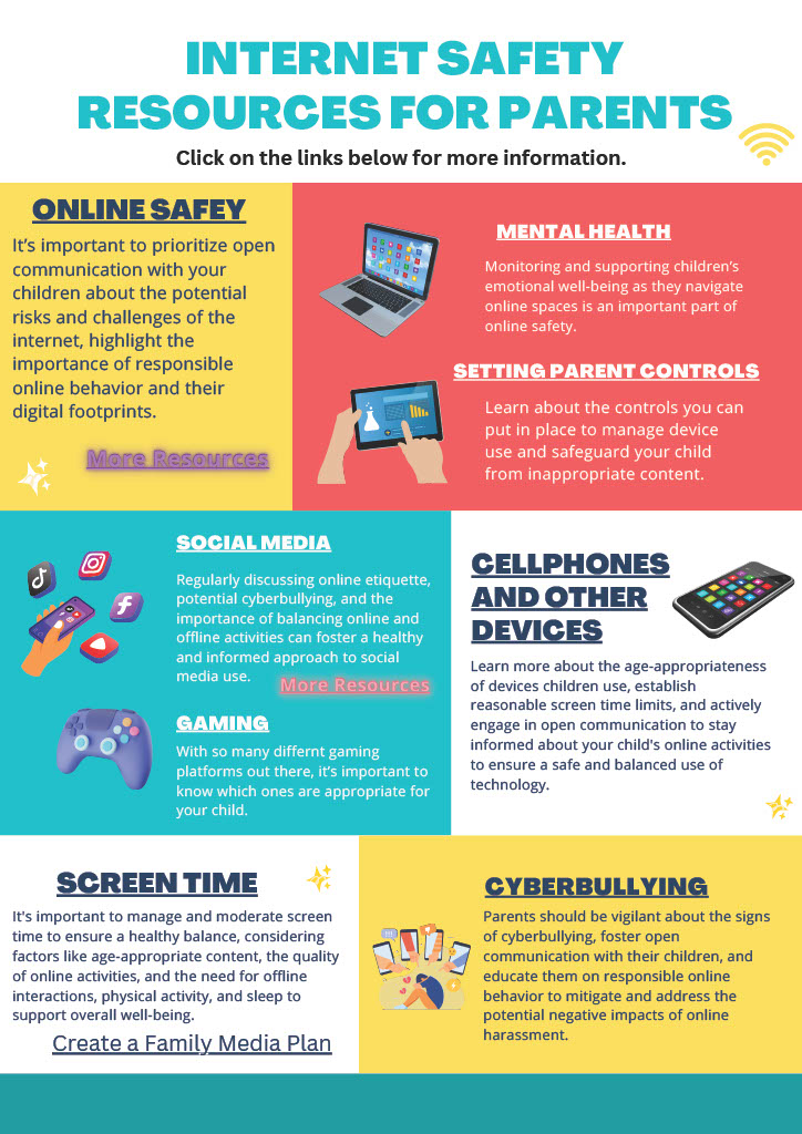 internet safety guide