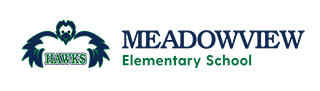 Meadow View Elementary logo